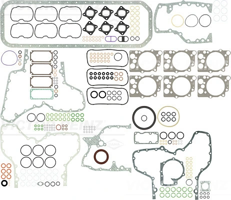 Full Gasket Kit, engine